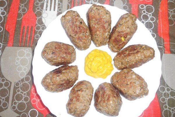 Mici de peste picanti (crap)
