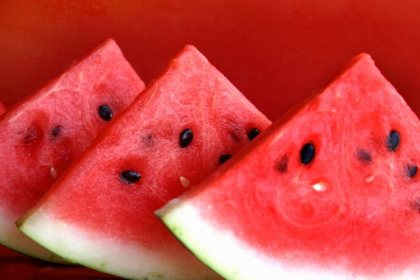 Pepenele rosu, aliatul sanatatii noastre