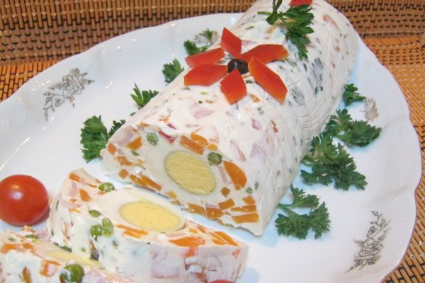 Terina din salata de boeuf