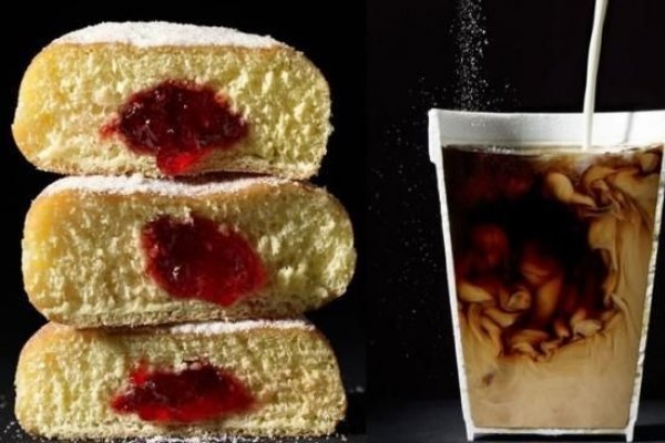 Sectiuni inedite ale mancarurilor – fotografii realizate de Beth Galton