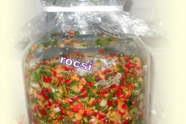 Zarzavat pentru iarna