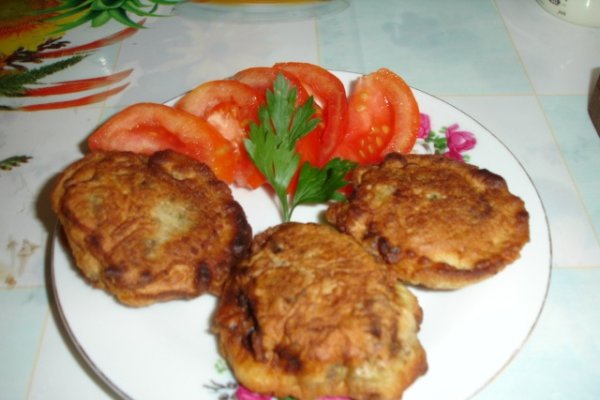 Parjoale in aluat de snitele