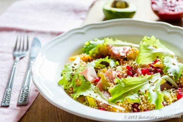 20 de retete gustoase care ne ajuta sa slabim