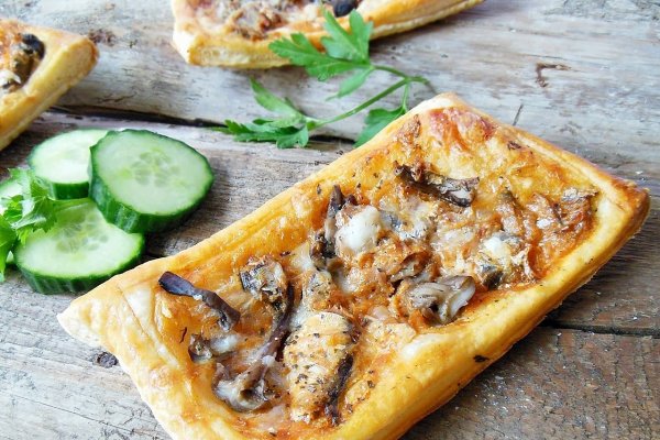 Mini tarte cu sardine si ghebe