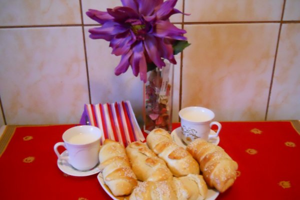 Rulouri cu gem/dulceata