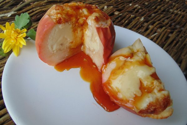 Crema de zahar ars in cupe de mar