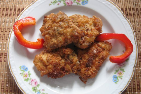 SNITELE DIN PULPA DE PORC