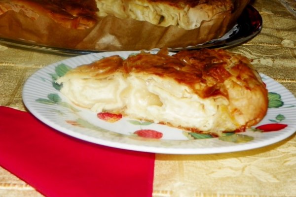 Invartita cu branza de oaie