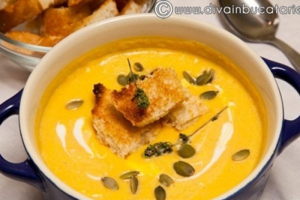 5 retete de supa pe care trebuie sa le incerci pana la finalul toamnei