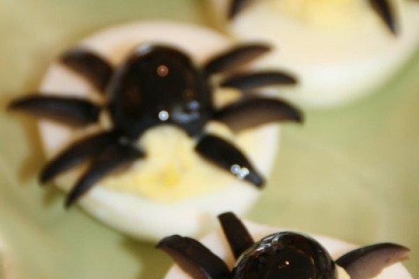 Cele mai infricosatoare 7 preparate pentru Halloween