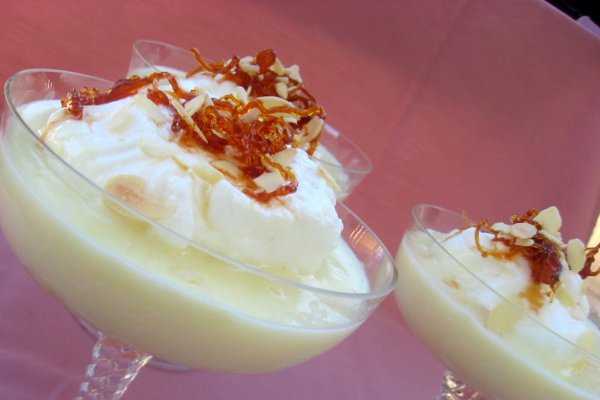 Insula plutitoare sau Lapte de pasare