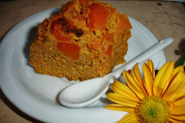 Budinca dulce de dovleac