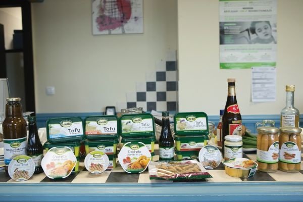 Dr. Luana Sahian: Dietă uşoară şi echilibrată cu produsele texturate din soia Inedit