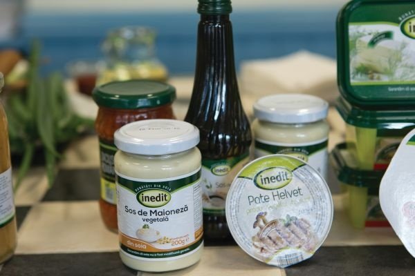 Dr. Luana Sahian: Light şi gustos, sosul de maioneză vegetală Inedit