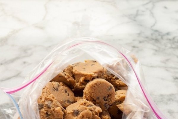 Sfaturi pentru congelarea aluatului de cookies