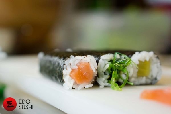 Edo Sushi, gustul exotic din inima Bucurestiului