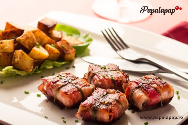 Pachetele cu carne de porc