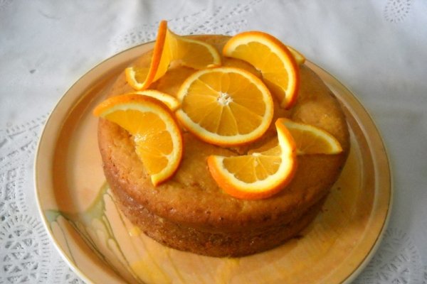 Tort cu portocale