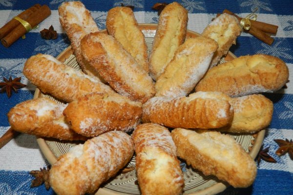 Biscuiti prajiti sau banane prajite. Reteta delicioasa cu amintiri din copilarie