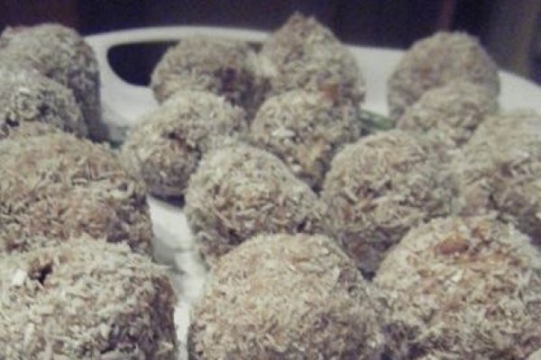 Bilute cu nuca de cocos