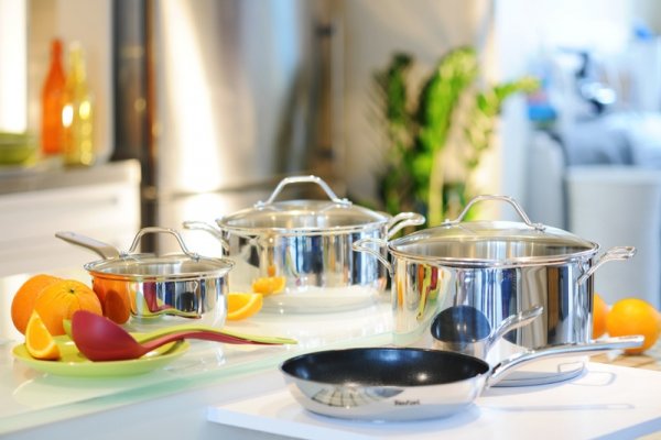 Intuitia, arma ta redutabila in bucatarie: gateste simplu, rapid si usor cu Tefal Intuition!