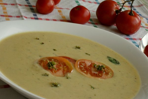 Supa-crema de gogonele