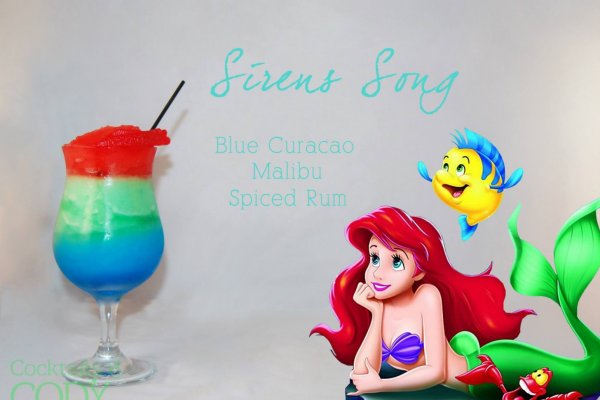 Cocktailuri de poveste, inspirate de personajele Disney