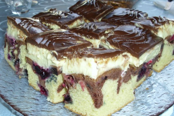 Prajitura Valurile Dunarii