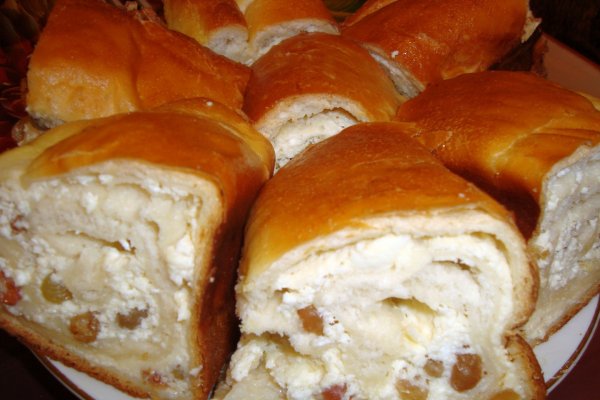 Placinta cu branza proaspata de vaci