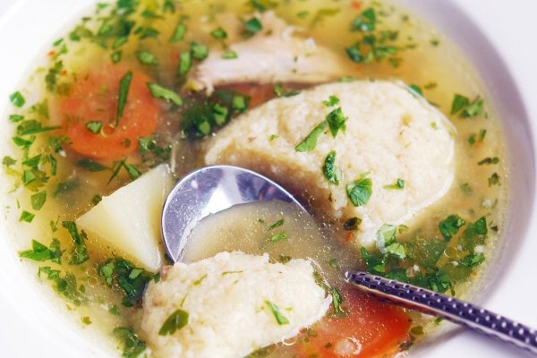 Supa de pui cu galusti