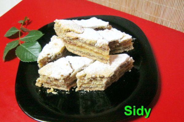 Prajitura Greta Garbo ( Jerbo)