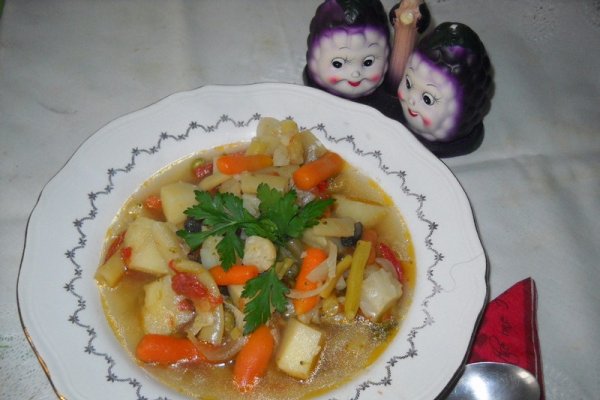 Supa minestrone