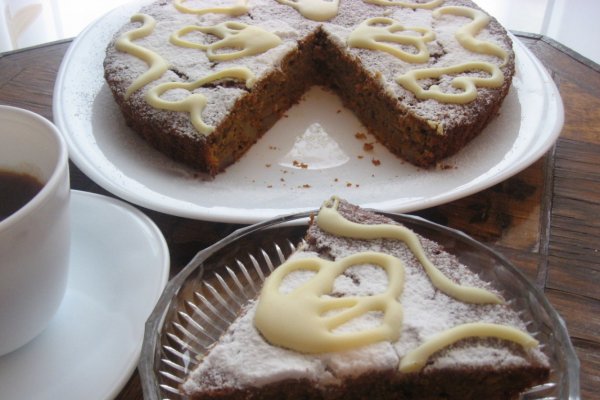 Prajitura cu morcovi si ghimbir