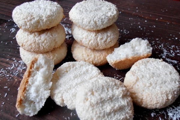Biscuiti cu cocos