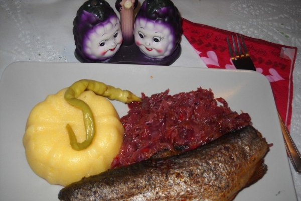 Pastrav pe varza la cuptor