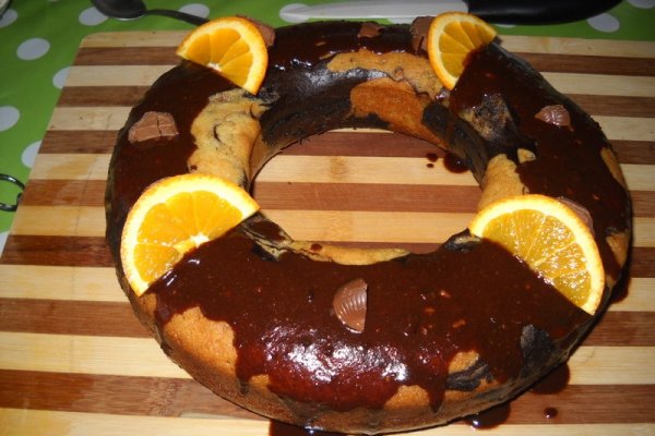 Chec inel cu portocale