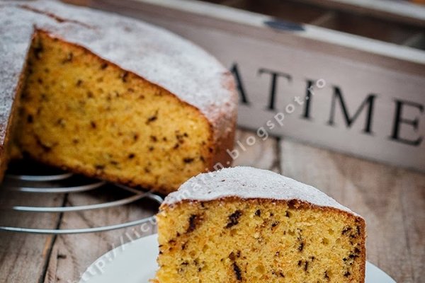 Prajitura cu morcovi si ciocolata