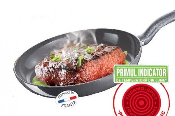 Tefal aduce primavara la tigaie