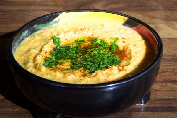 5 motive pentru care ar trebui sa mancam hummus in post