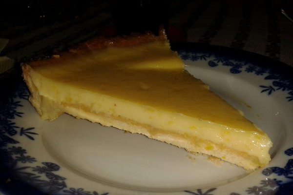 Tarta de lamaie
