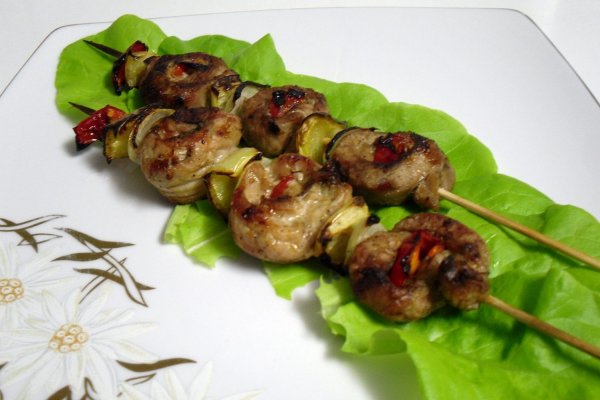 Frigărui din piept de curcan