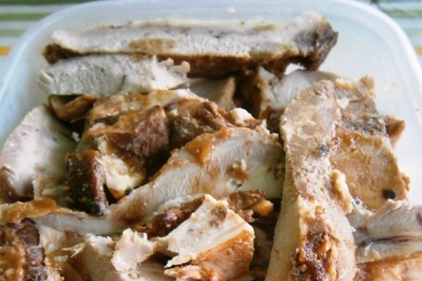 Costite de porc la gratar cu miere si sos teriyaki