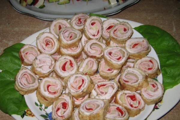 Rulada din piept de pui