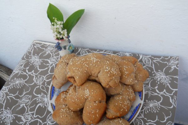 Cornuri cu seminte (de post)