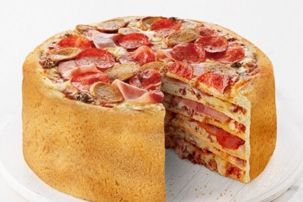 A fost inventata pizza cu sase blaturi