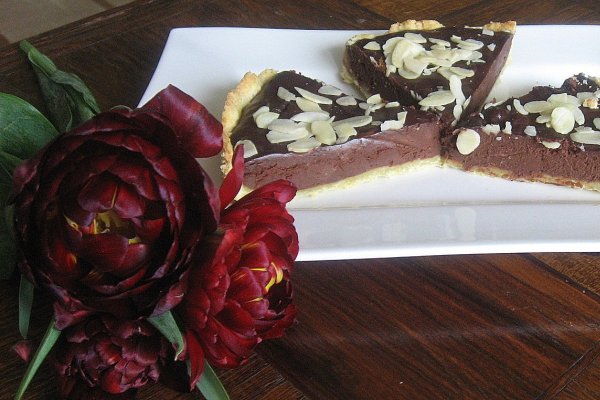 Tarta cu ciocolata (coapta)