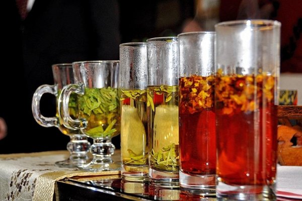 Ceremonia Ceaiului in China