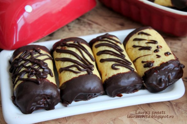 Fursecuri cu ciocolata