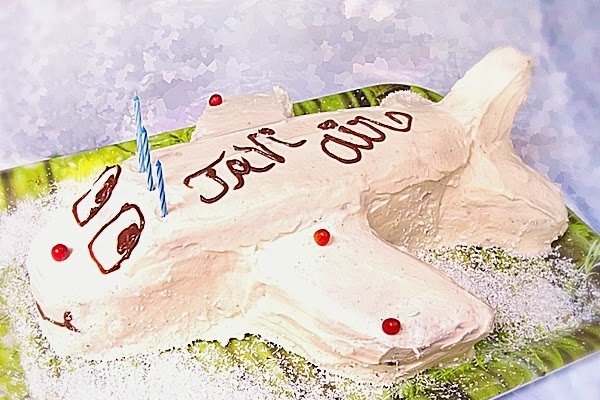 Tort Avion, cu crema de mascarpone si ciocolata