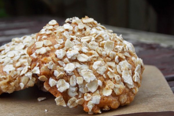 Biscuiti Cu Fulgi De Ovaz